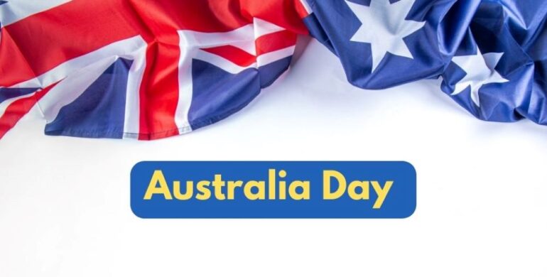  Australia Day