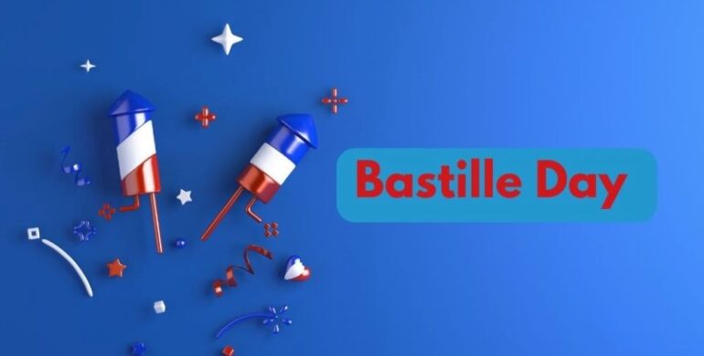  Bastille Day