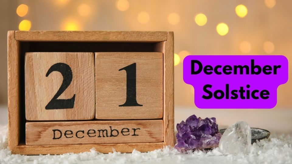 December Solstice 21 December