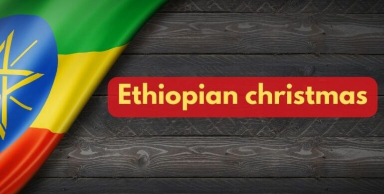  Ethiopian Christmas