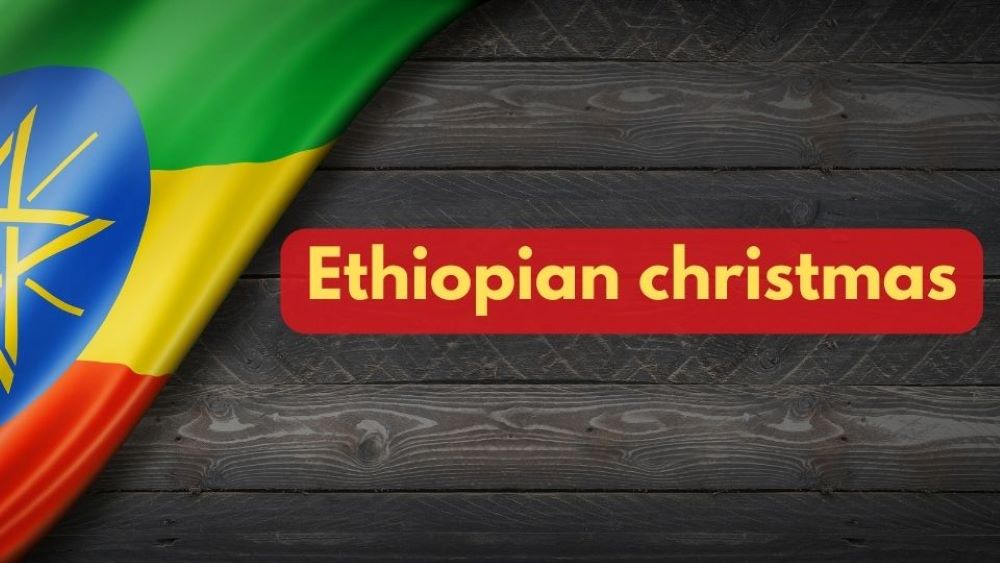Ethiopian christmas