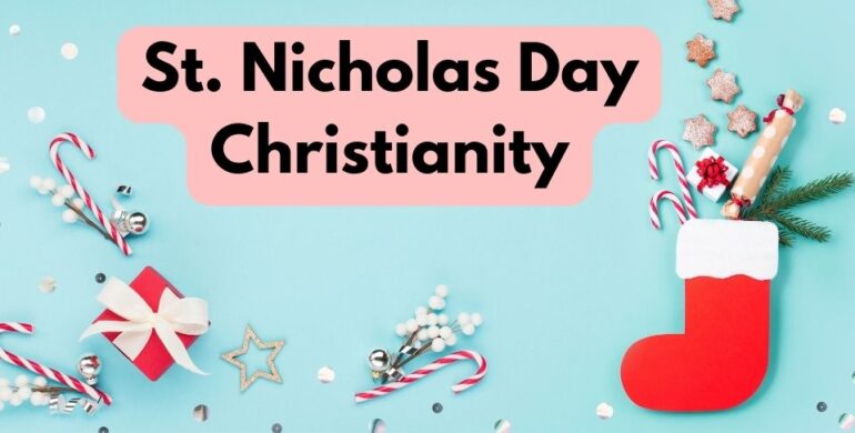  St. Nicholas Day (Christianity)