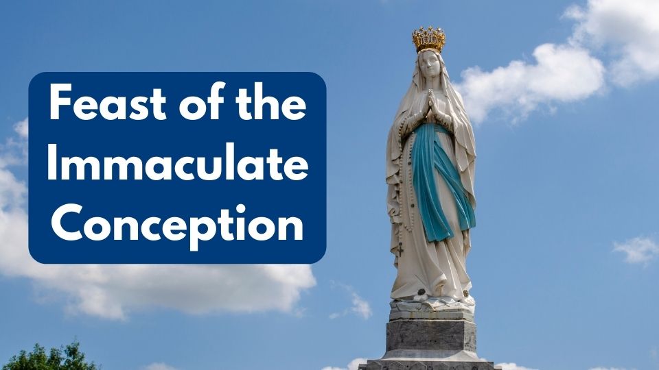 Feast of the Immaculate Conception (Christianity) 8 December