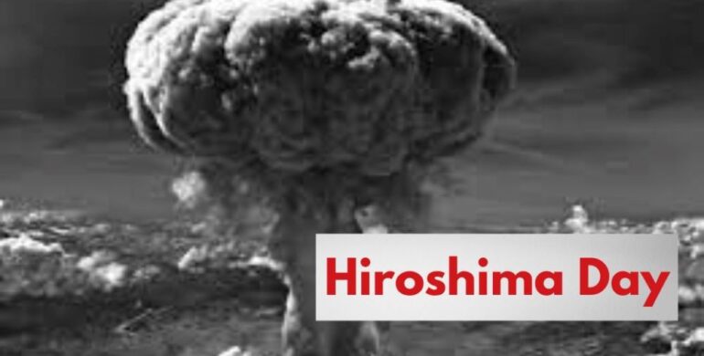  Hiroshima Day