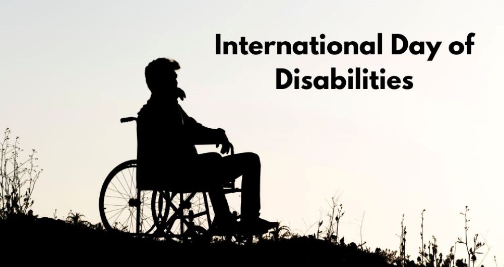 International Day of Disabilities