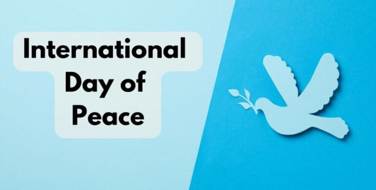  International Day of Peace