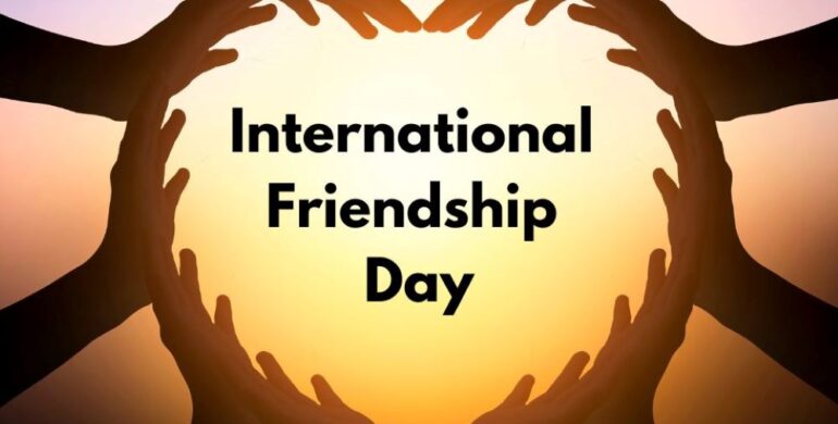  International Friendship Day
