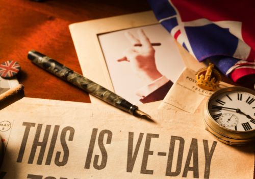 Ve Day 8 May 2024