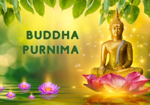 Buddha Purnima 23 May 2024