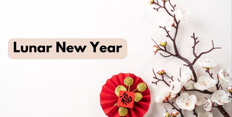 Lunar New Year 2024: Welcoming The Year Of The