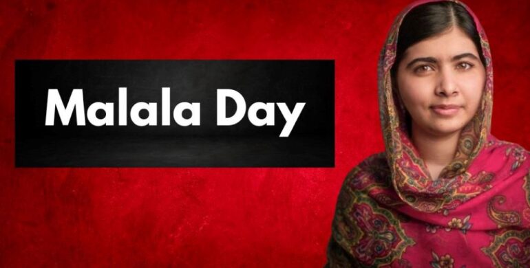  Malala Day