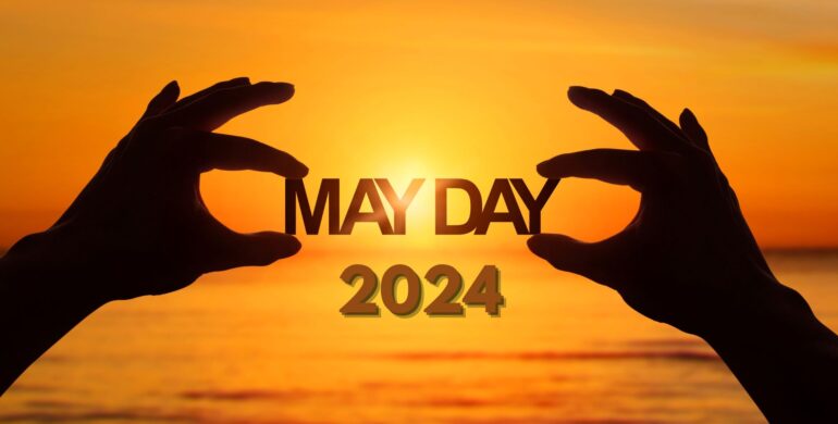 What Day Of The Month Is May Day Celebrated In 2024?