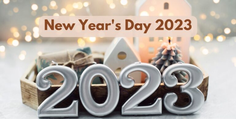 New Year’s Day 2023: Marking The Start Of The Year