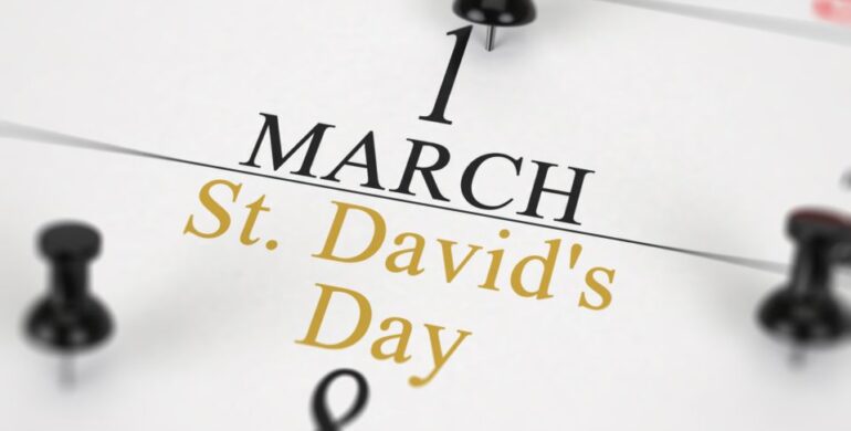  St David's Day