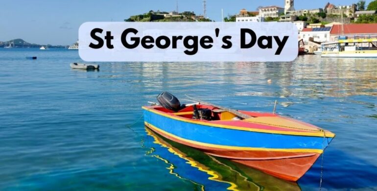  St George's Day