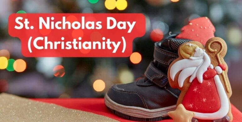  St. Nicholas Day (Christianity)