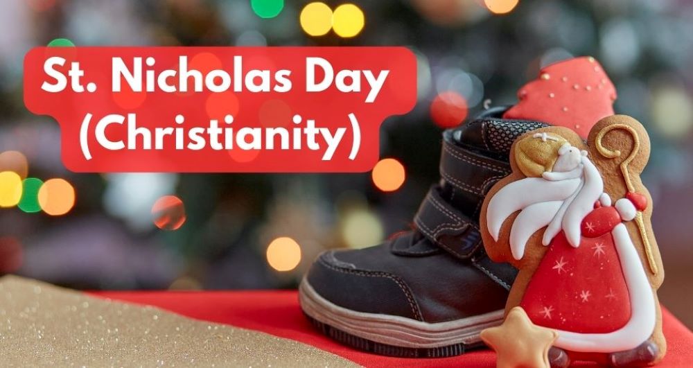 St. Nicholas Day (Christianity)