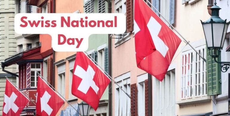  Swiss National Day