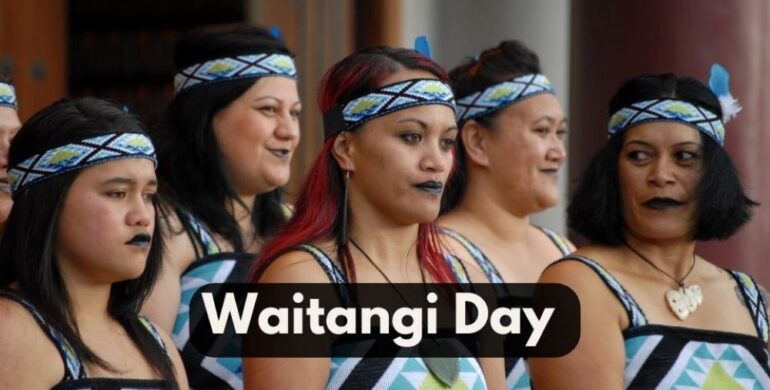  Waitangi Day
