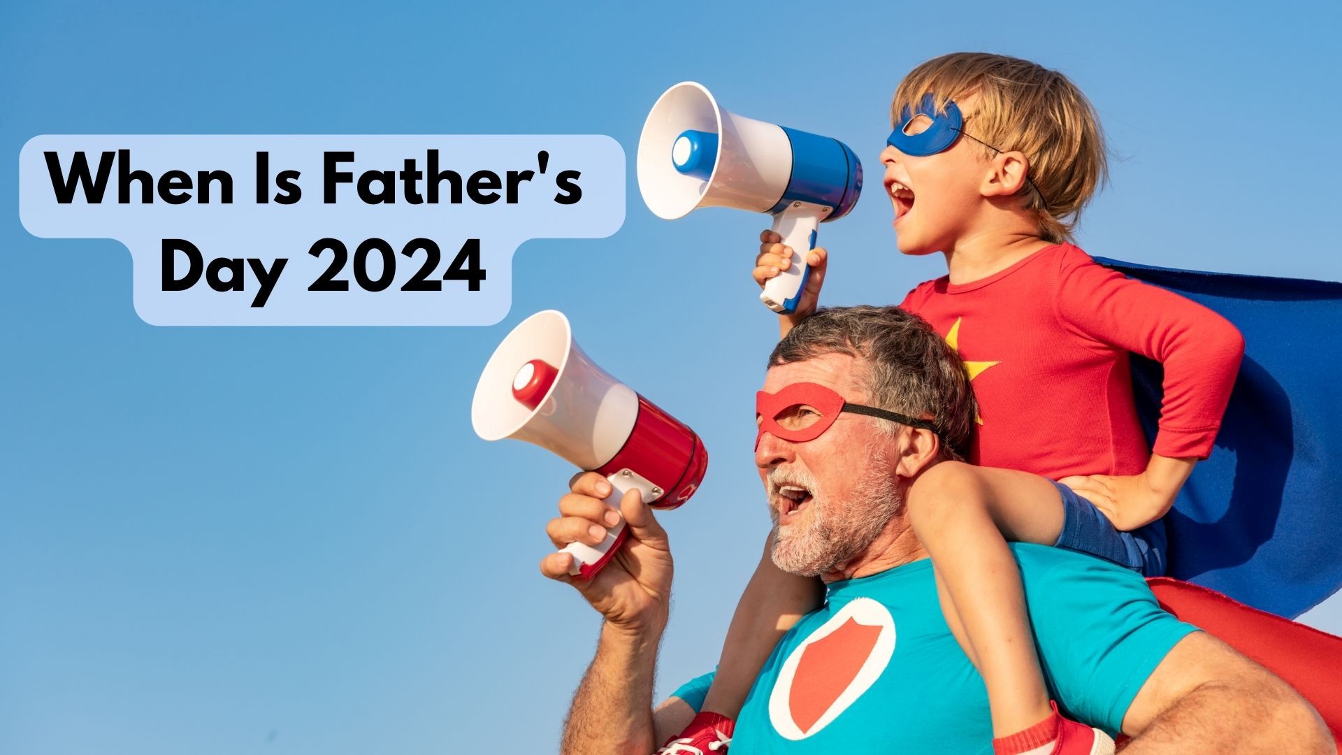When Is Father's Day 2024? Mark Your Calendars!