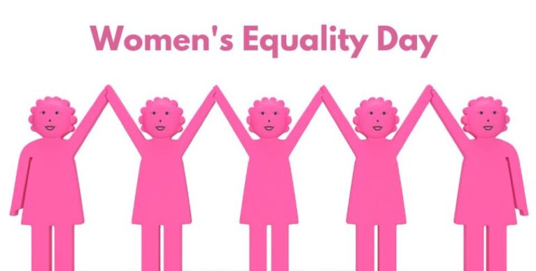  Women's Equality Day