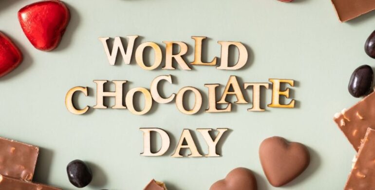  World Chocolate Day