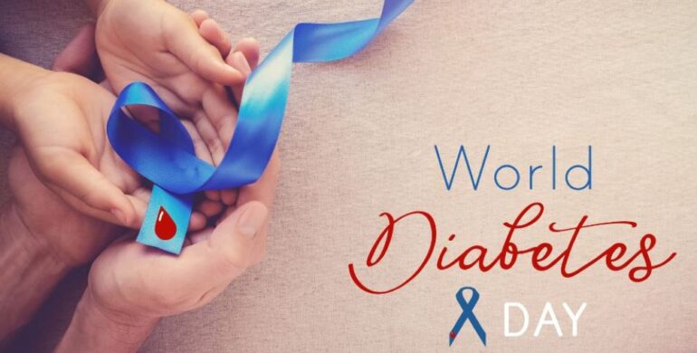  World Diabetes Day