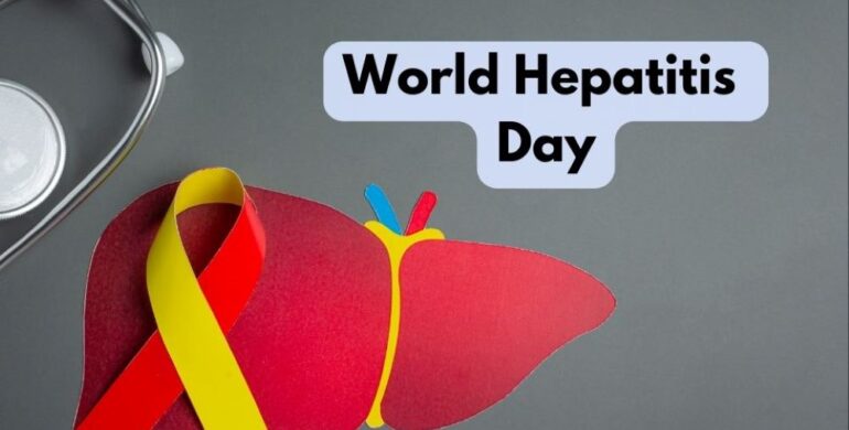  World Hepatitis Day