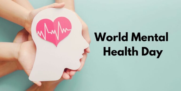  World Mental Health Day