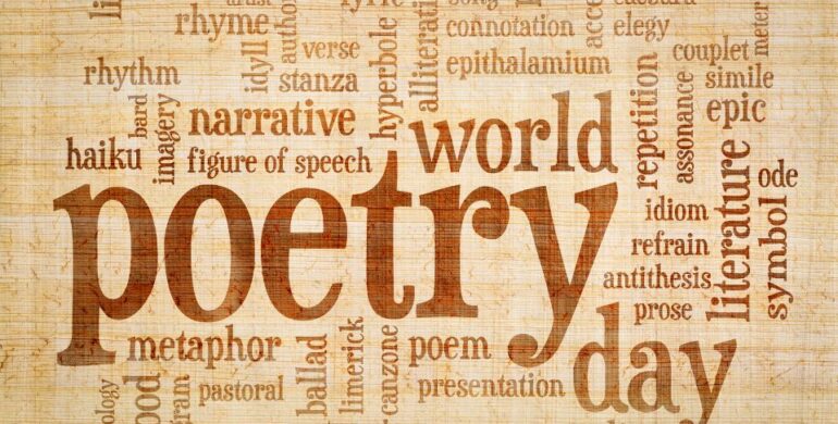  World Poetry Day