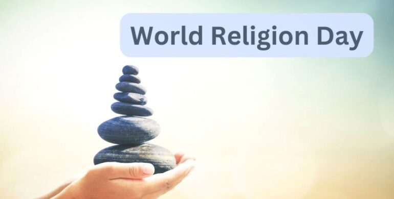  World Religion Day