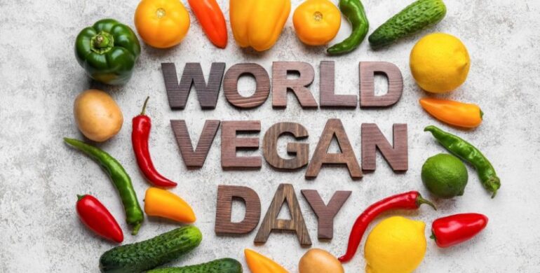  World Vegan Day