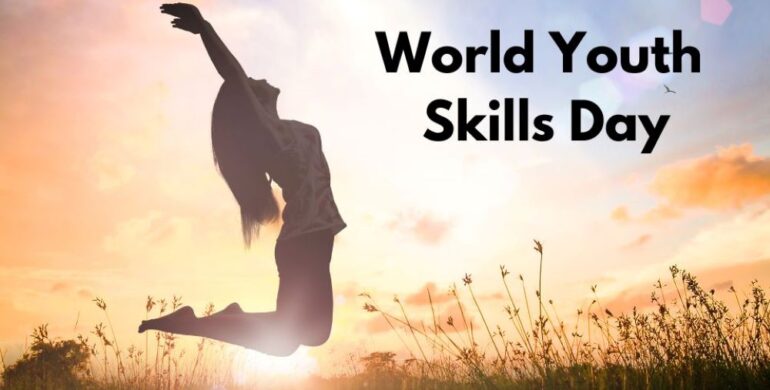  World Youth Skills Day
