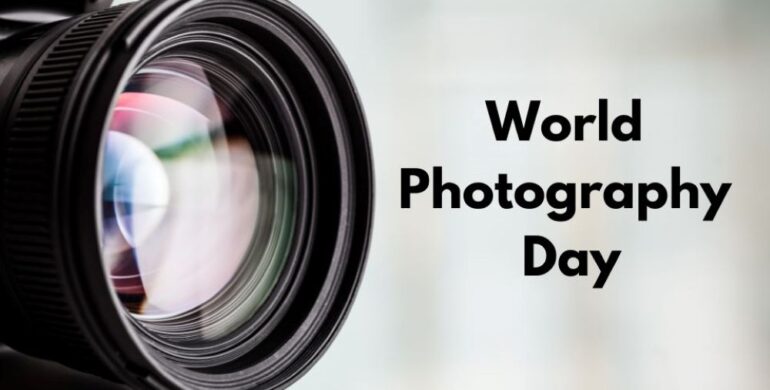  World photography Day