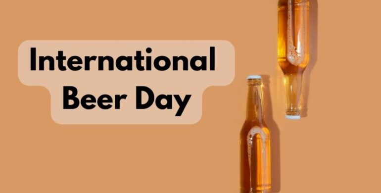  International Beer Day