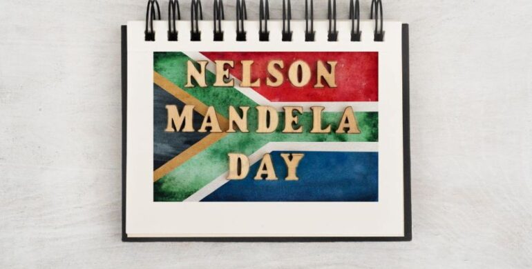 Nelson Mandela Day