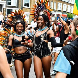 visiting nothing hill carnival for your uk bank holiday 2023
