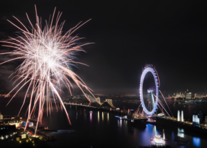 celebrating new years eve in london for your uk bank holiday 2023