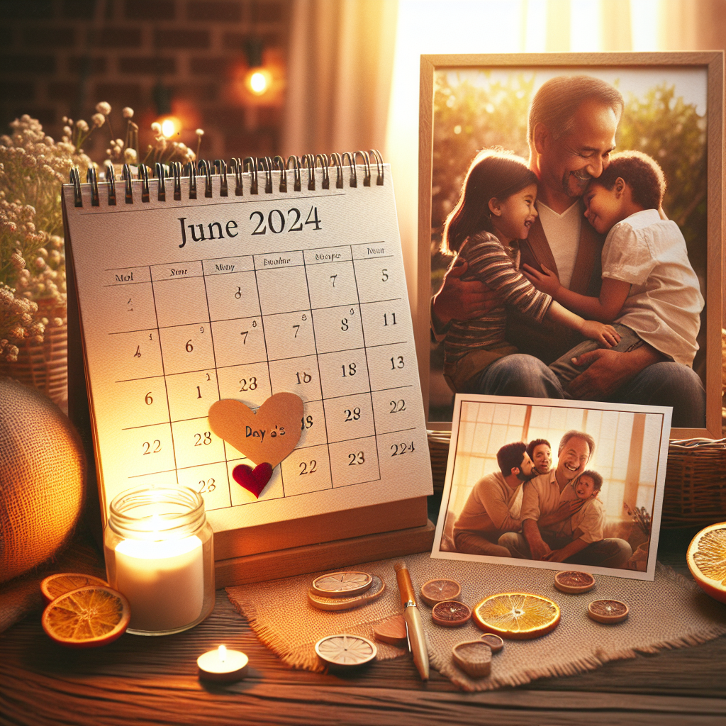 When Is Fathers Day 2024 Mark Your Calendars!