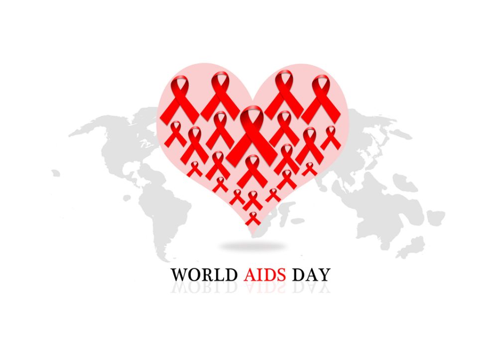 world AIDS day 1 December 2023