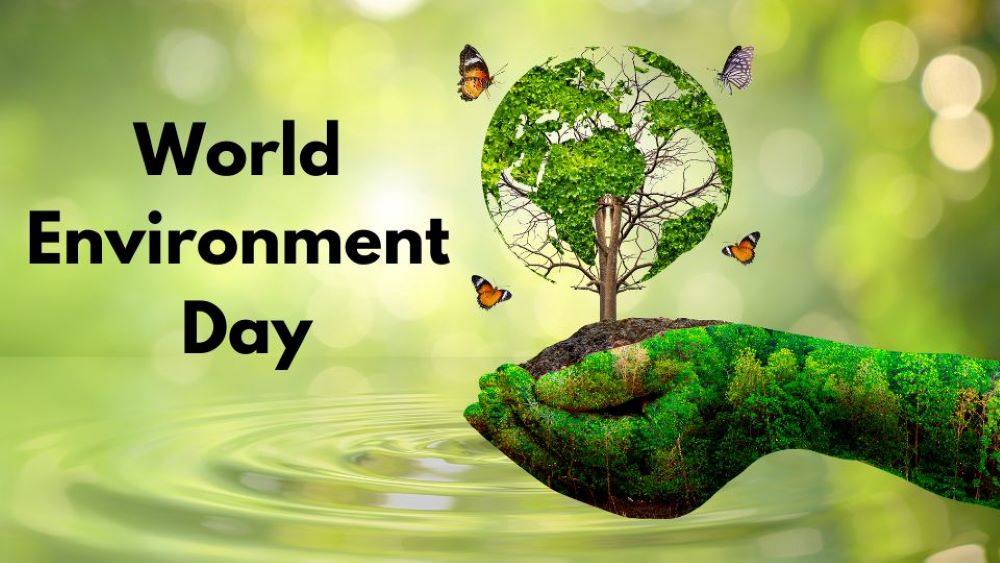 world environmental day