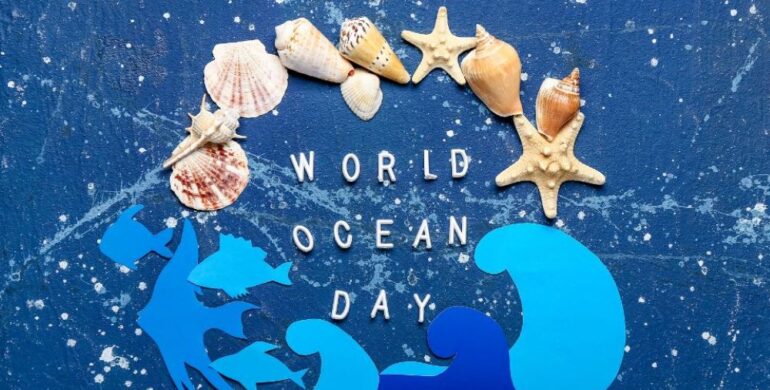  World Ocean Day