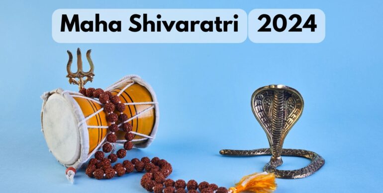 What Date Does Maha Shivaratri Fall On In 2024?