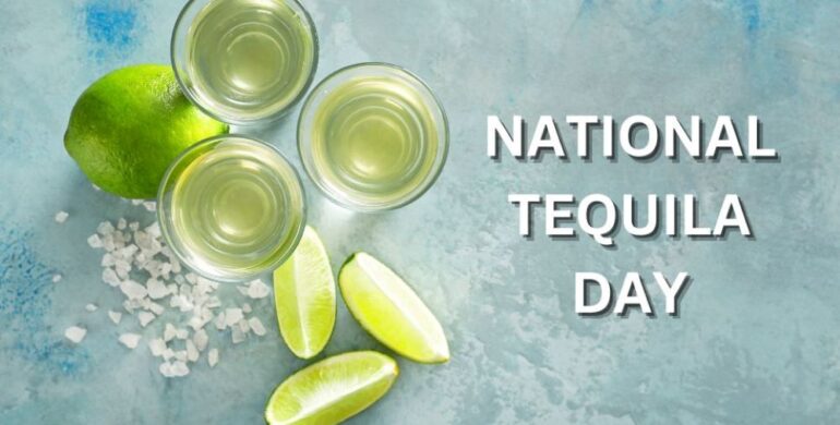  National Tequila Day