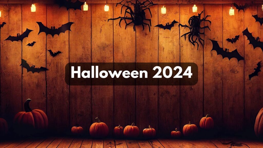 When Does Halloween Take Place In 2024