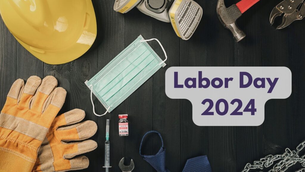 Which Month Does Labor Day Fall In 2024?
